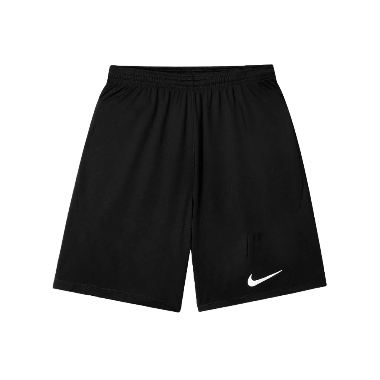 Мужские спортивные шорты Dri-Fit Nike, Black — фото 4