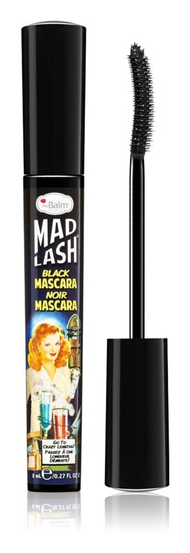 

Утолщающая тушь theBalm Mad Lash