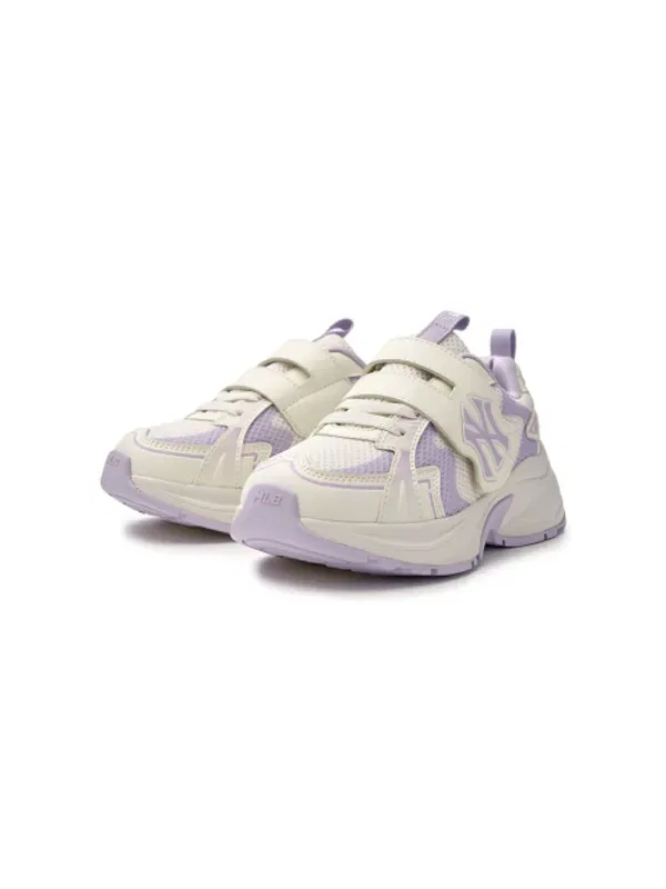 Кроссовки Curve Runner Junior, Mlb Kids, navy — фото 3