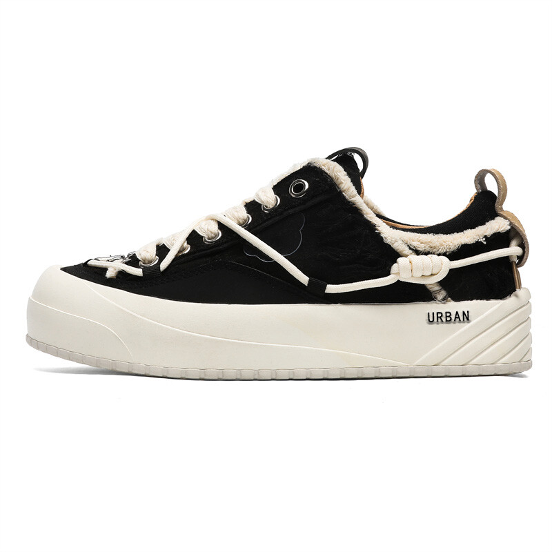 

Кроссовки URBAN AUTHENTIC Skateboarding Shoes Unisex Low-top, бежевый