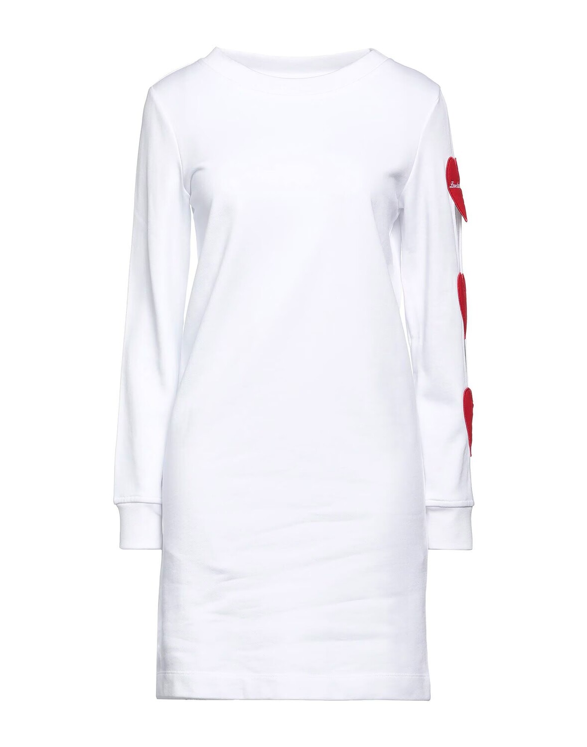

Платье Moschino, белый