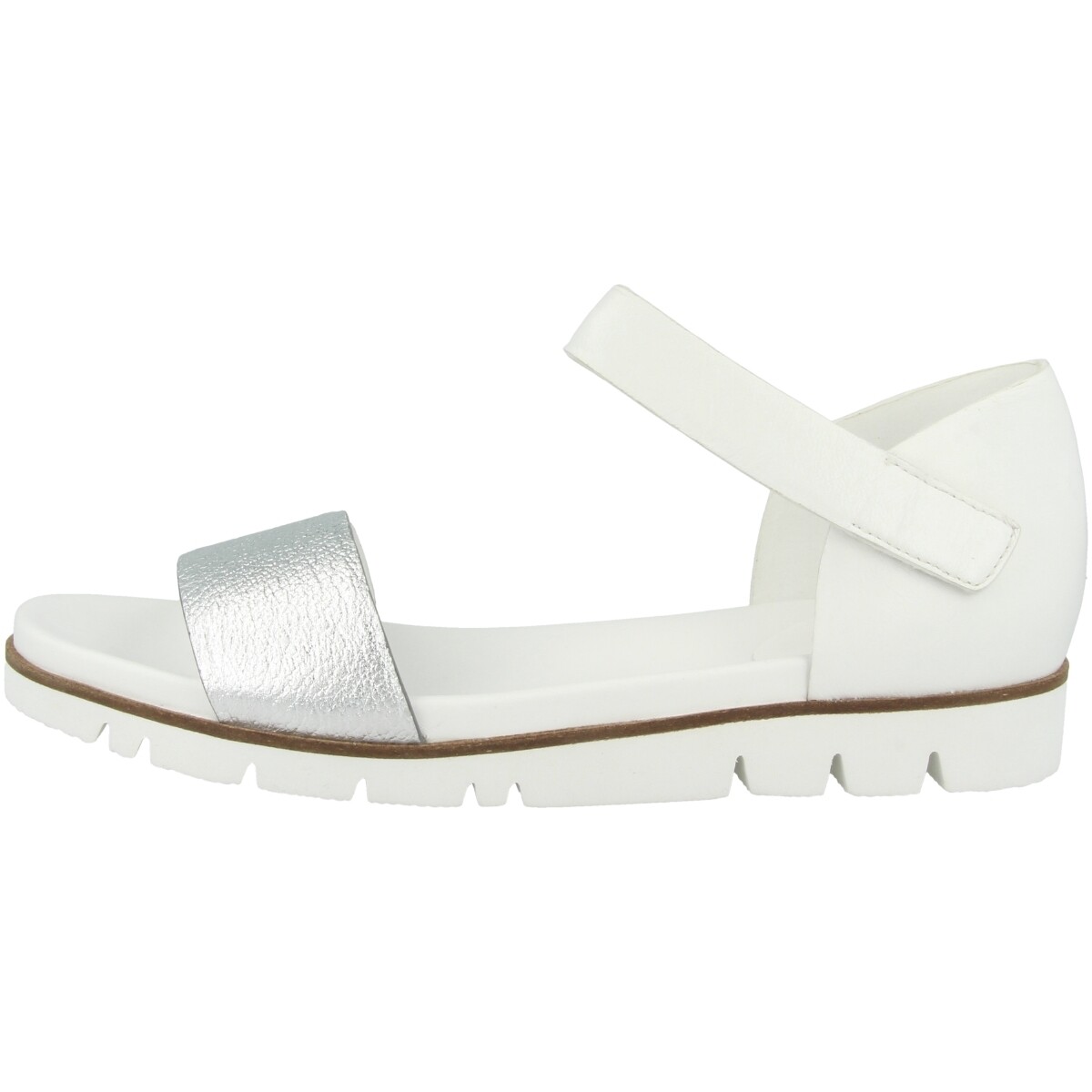 

Сандалии Gerry Weber Sandale Gulla 05, серебряный