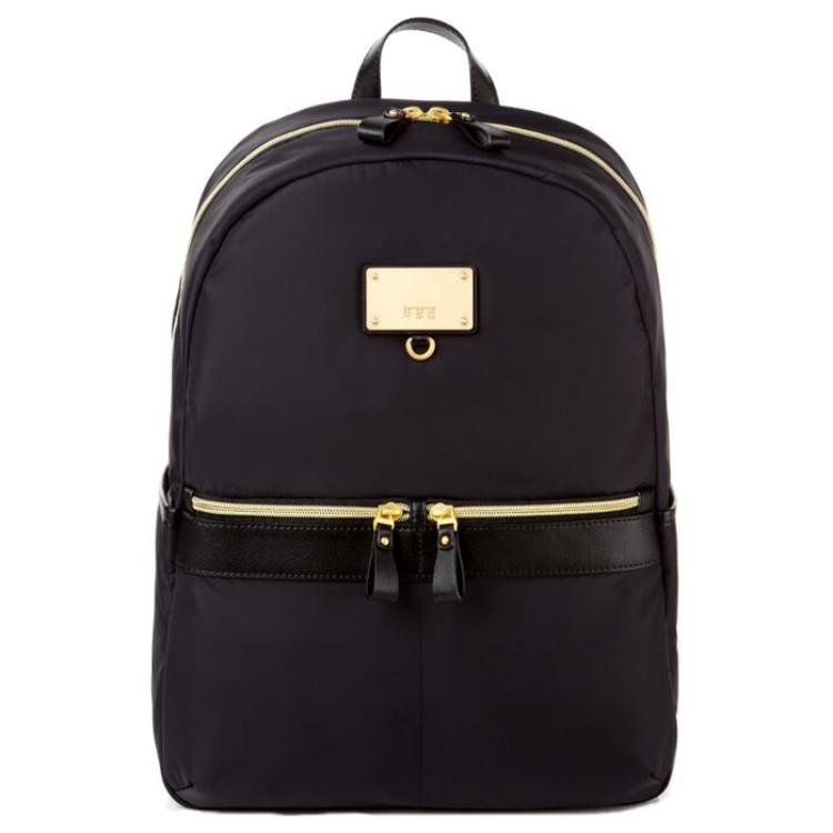 

Samsonite Большой черный нейлоновый рюкзак для женщин