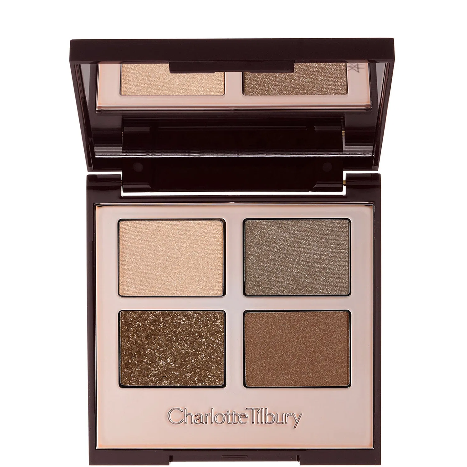 Палитра теней для век Luxury Palette The Golden Goddess Charlotte Tilbury
