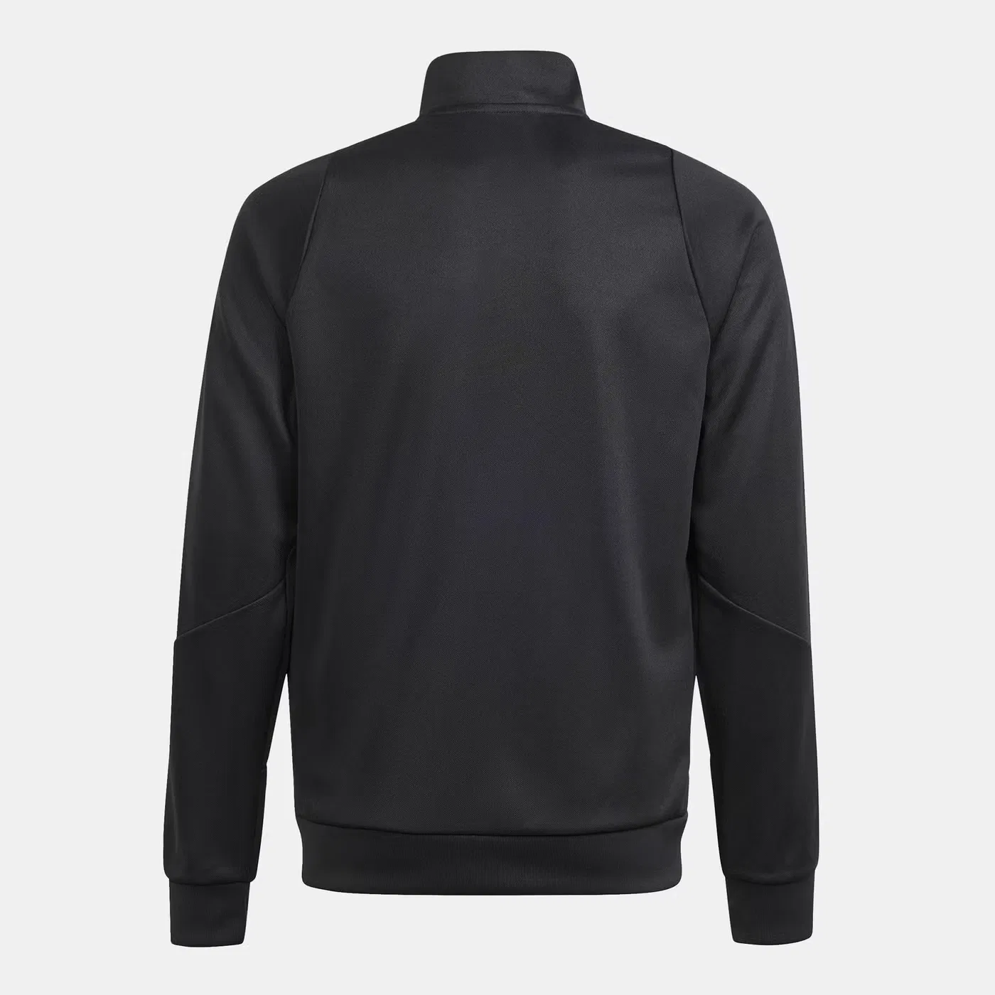 Куртка тренировочная футбольная с длинным рукавом Tiro 24 Adidas, черный — фото 2