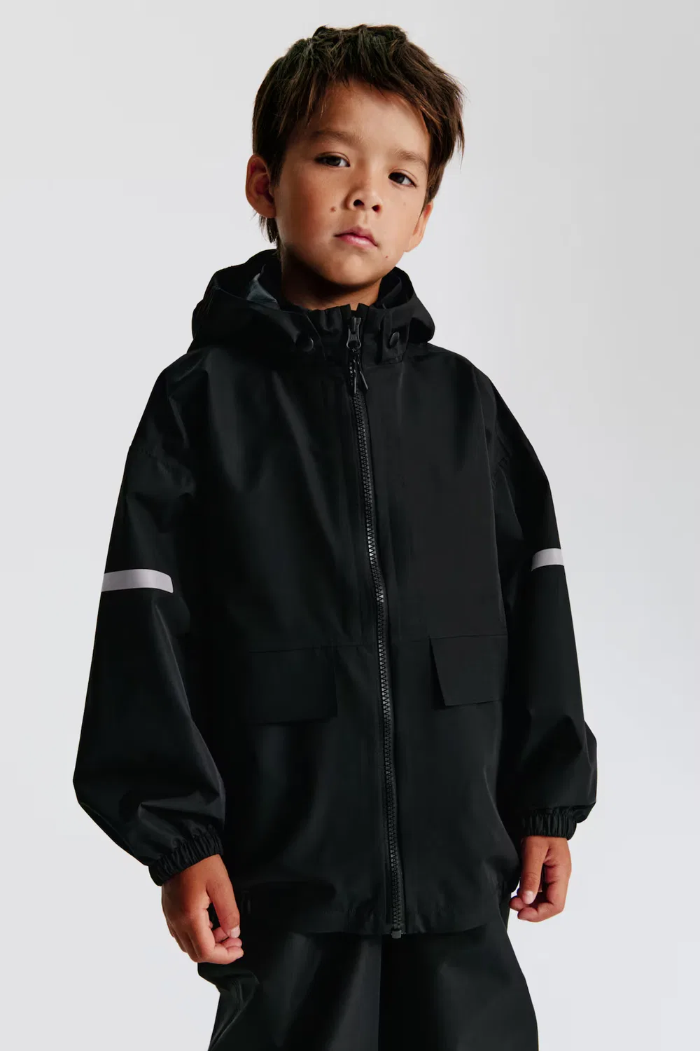 Дождевик H&M, Schwarz