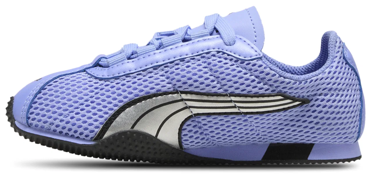 Дошкольные кеды H-Street Og PUMA, цвет Intense Lavender/Puma Black — фото 2