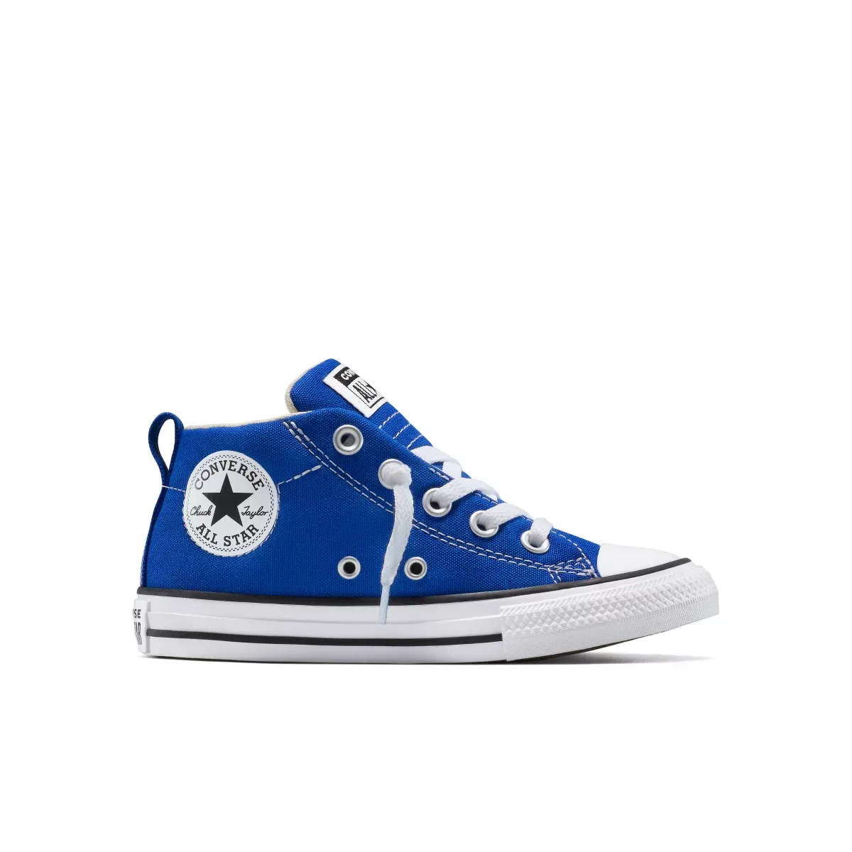 Детские кроссовки для девочек на средней подошве Converse KIDS FOOTWEAR, Bright Blue