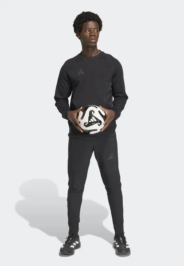 Толстовка для путешествий Tiro Adidas Performance, черный — фото 2