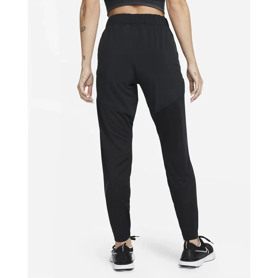 Спортивные штаны Nike Dri-FIT Swoosh Run, Черный — фото 2