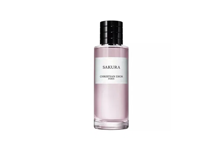 Женские духи Collectible Cherry Blossom Dance DIOR, 50 мл — фото 4