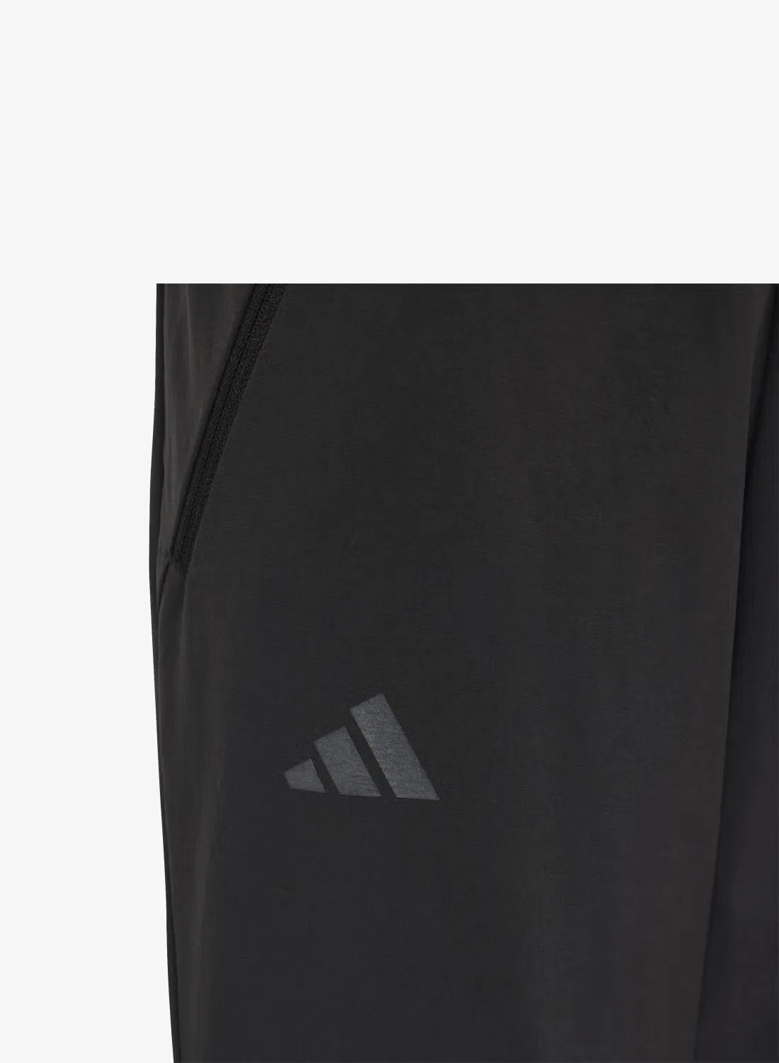 Штаны детские трансформируемые в шорты Terrex Multi Clima365 Zip-off Adidas, черный — фото 4