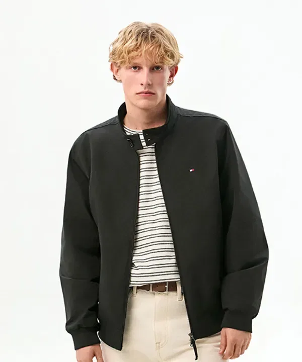 Куртка Harrington двухсторонняя, Tommy Hilfiger