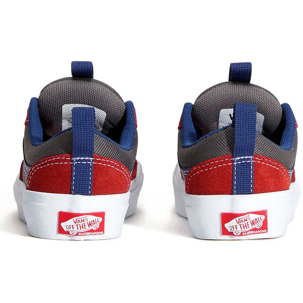 Кроссовки Skate Old Skool 36 Vans, серый — фото 3