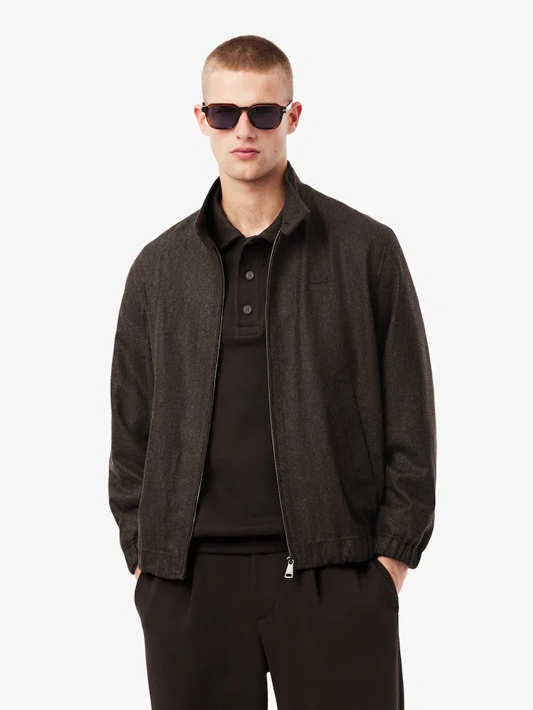 Куртка Harrington LACOSTE, Winter