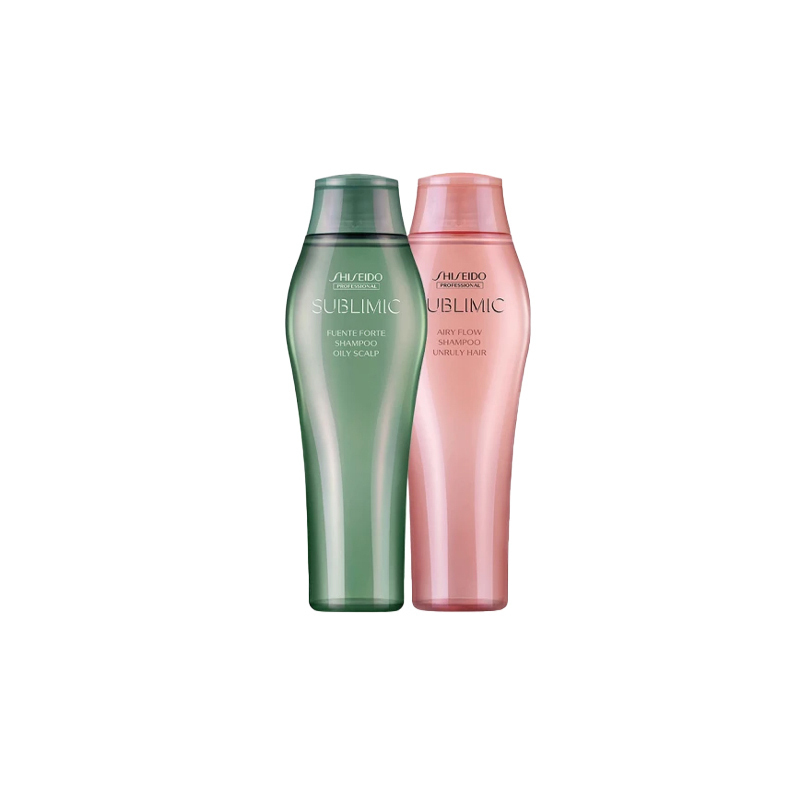 Shiseido набор из 2 штук шампуня youyuan comfort увлажняющий контроль жира успокаивающая очистка мускус SHISEIDO PROFESSIONAL — фото 3