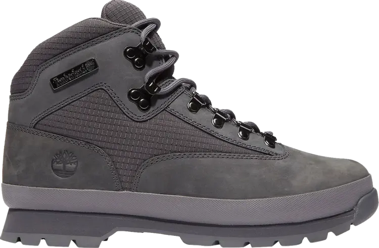 

Ботинки Euro Hiker Mid Dark Grey, серый