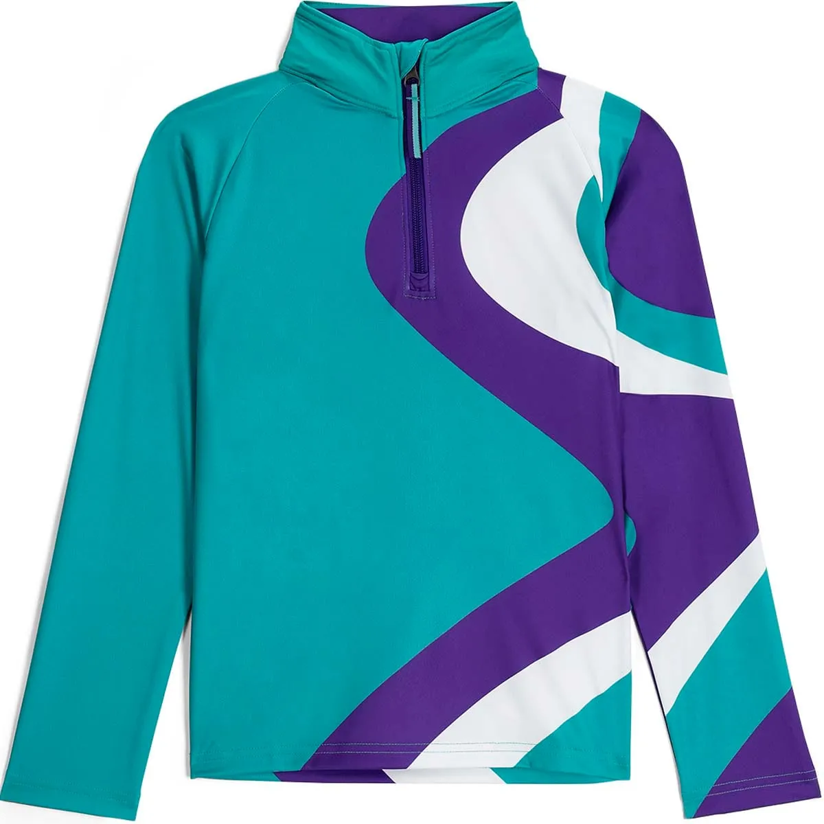 

Термомайка для детей Surface Spyder, красный