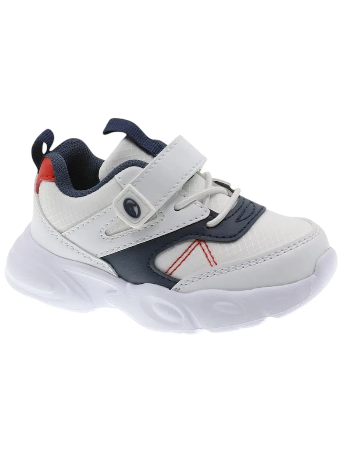 Кроссовки Beppi Casual Sport Shoe белого цвета