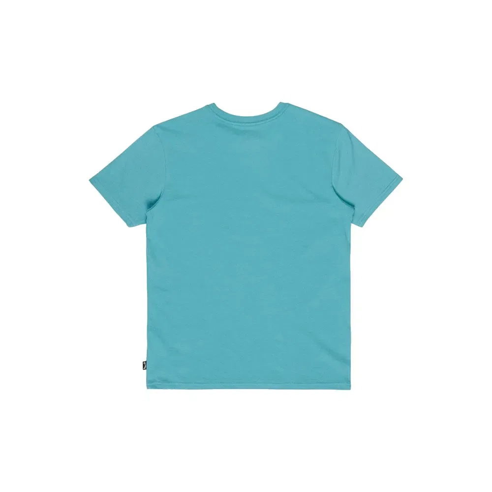 Детская футболка с принтом Icon Wave Billabong, Blue — фото 4