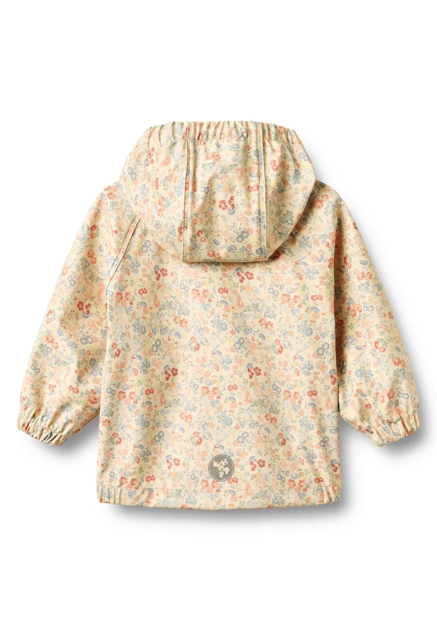 Куртка WHEAT Performance Jacket 'Chardy' бежевого цвета — фото 2