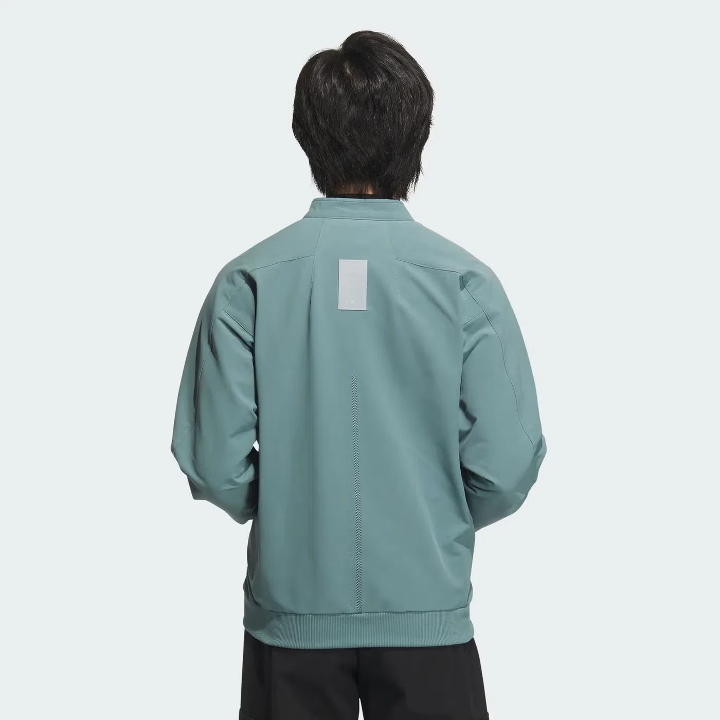 Куртка утепленная Wuji Must-Have Woven Asia Sizing Adidas, бирюзовый — фото 4