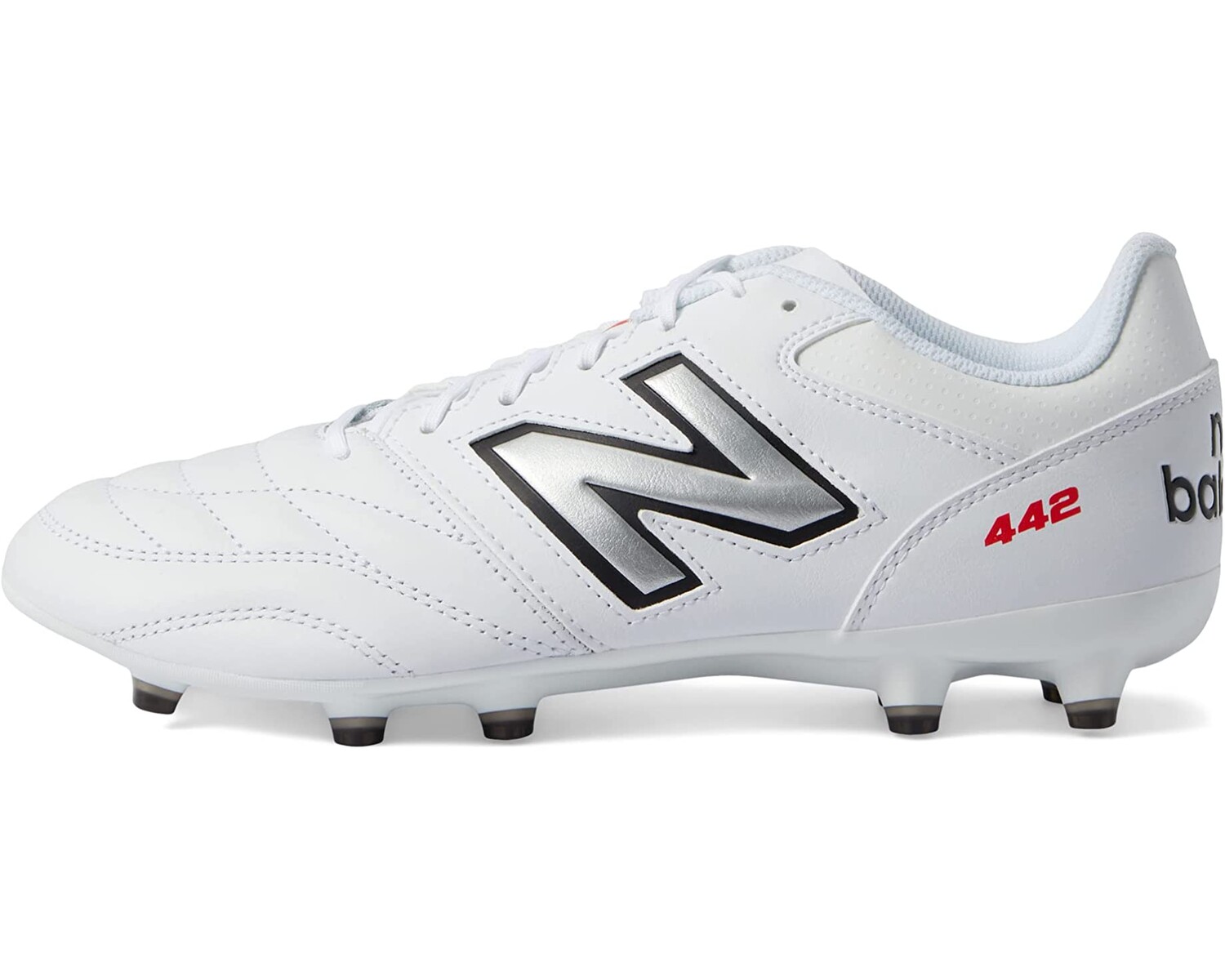 

Кроссовки New Balance 442 V2 Team FG, белый