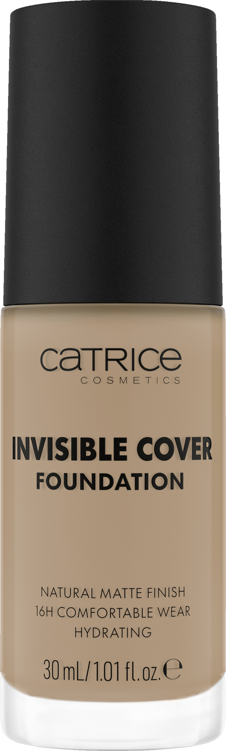 

Тональный крем Catrice Invisible Cover Foundation 032W