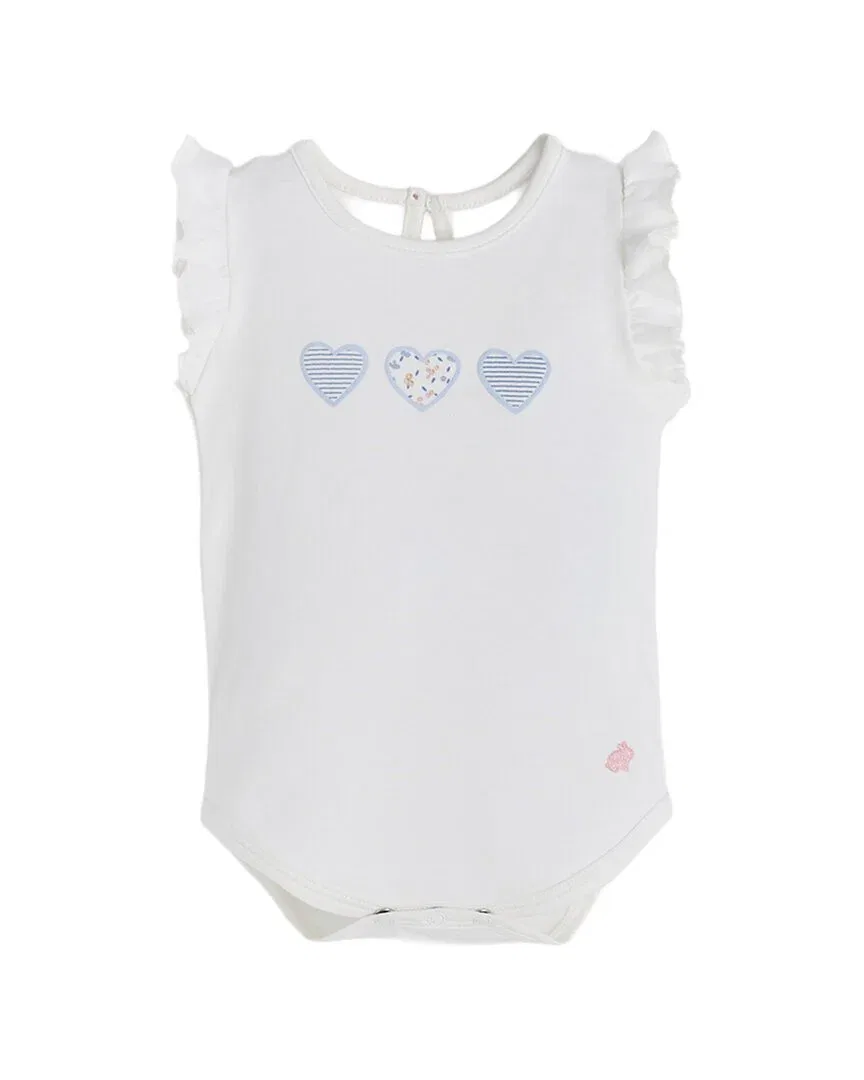 Боди Babycottons, бежевый