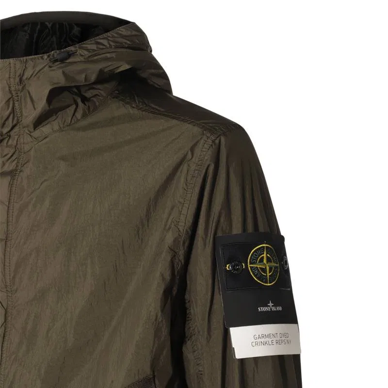 Мужская куртка STONE ISLAND, Green — фото 4