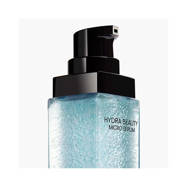 Сыворотка увлажняющая с технологией микропузырьков HYDRA BEAUTY MICRO SÉRUM CHANEL, 50 мл — фото 2