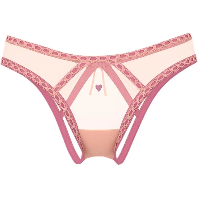 Женские трусы Victoria's Secret, 1 Pack (Peach)