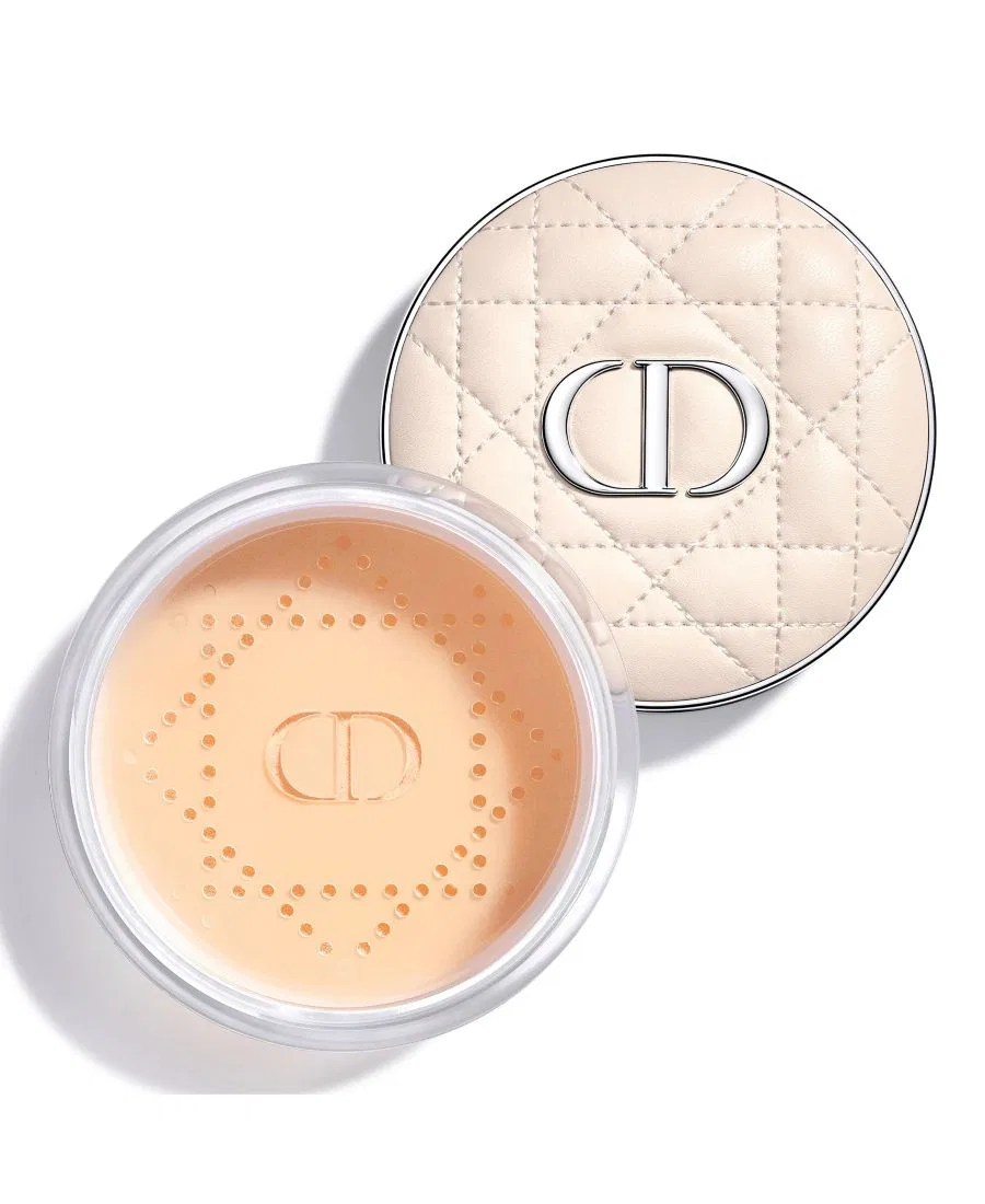 Расслабляющая пудра для лица DIOR Forever On Set, 0.7 oz, Light (Warm Beige)