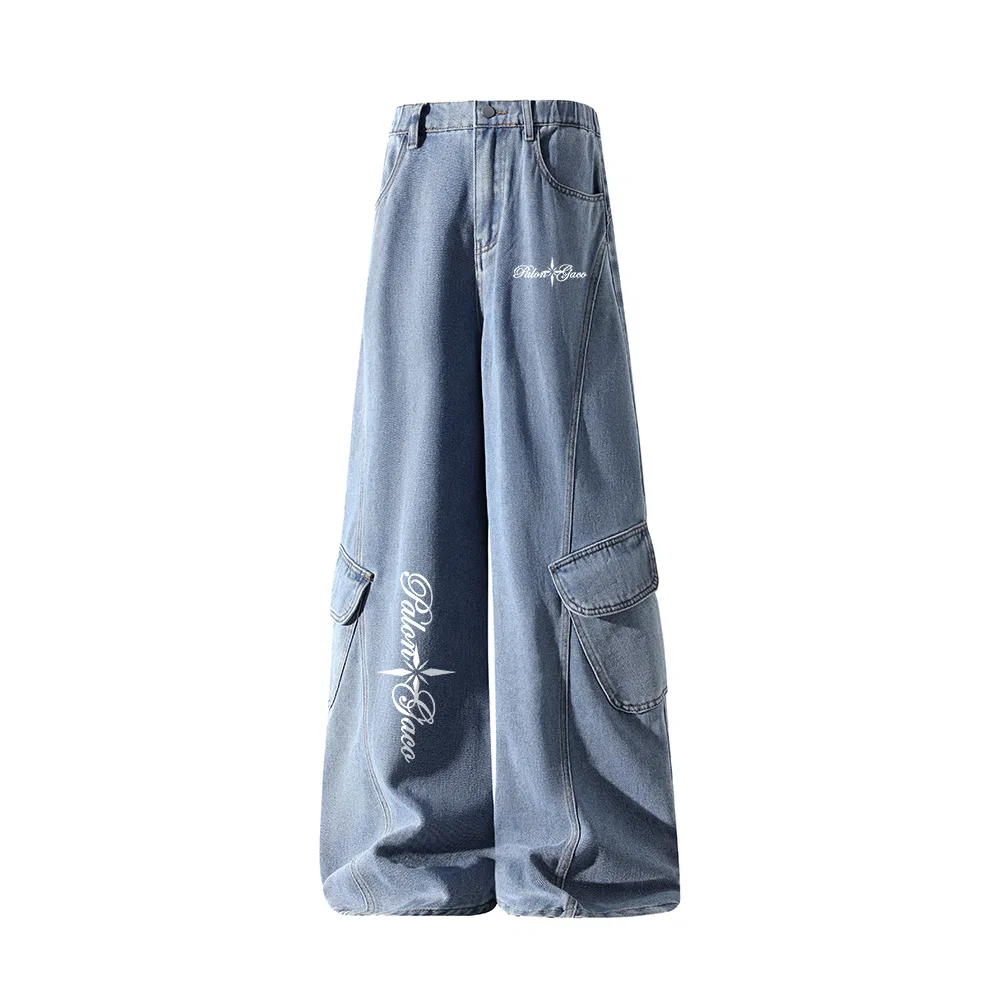 Детские джинсы скинни PAL ONGACO, Blue