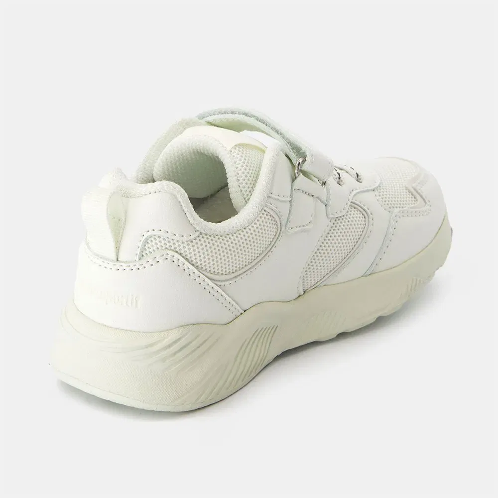 Кроссовки Lcs Runner Ps Le Coq Sportif, белый — фото 3