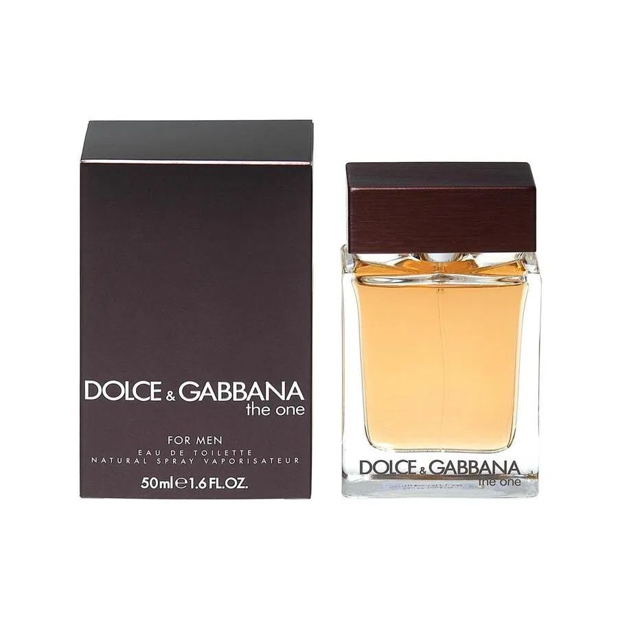 Туалетная вода Dolce & Gabbana The One For Men, 50 мл
