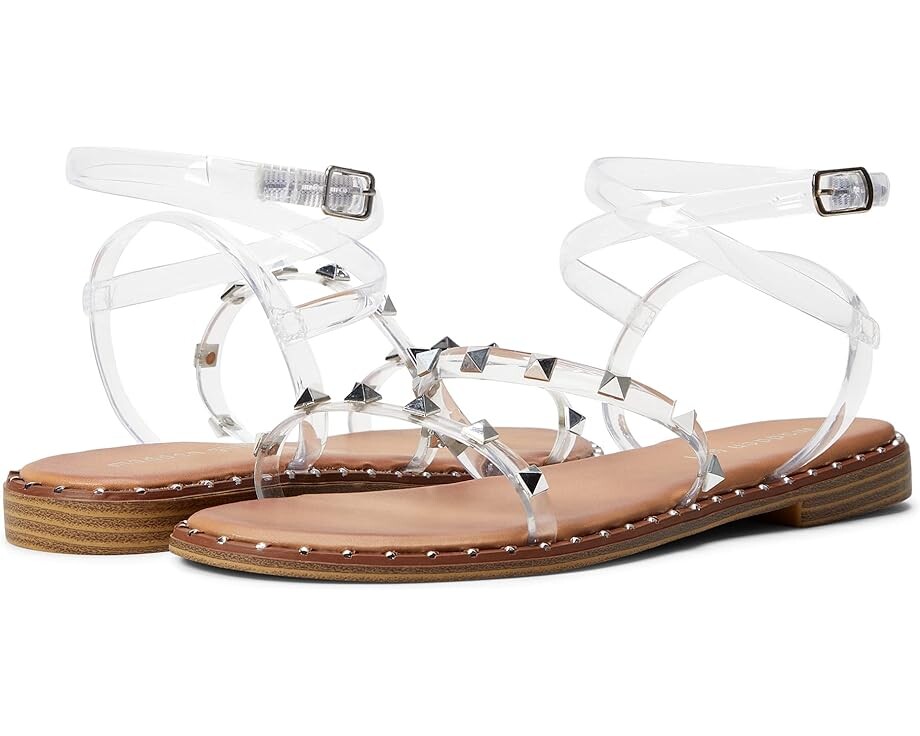 

Сандалии Madden Girl Feistt, цвет Clear/Multi