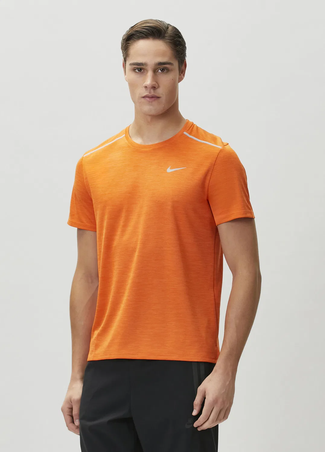 Футболка Dri-FIT UV Miler Nike, turuncu