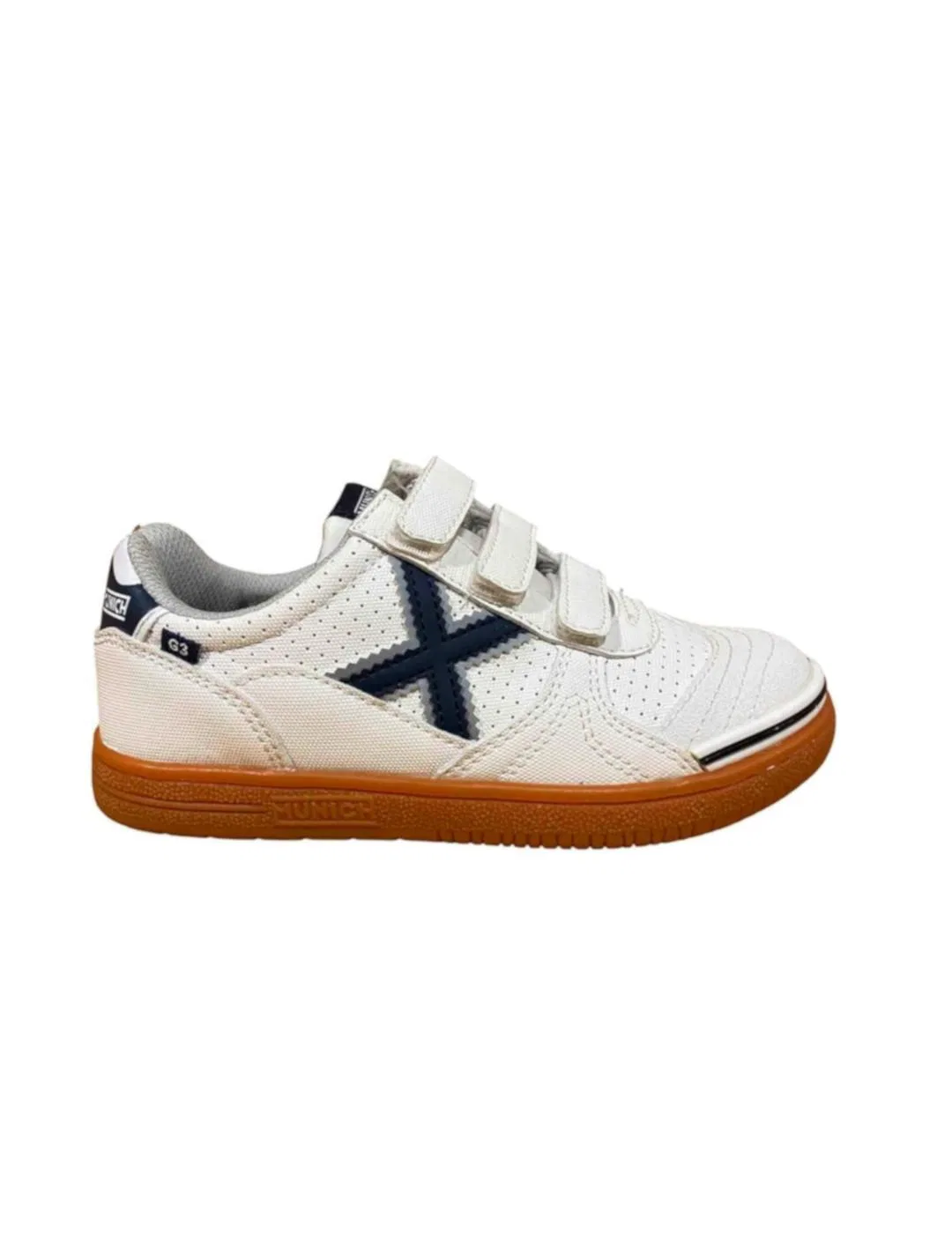 Детские кроссовки с перфорацией G3 Kid VCO Munich, Bunt