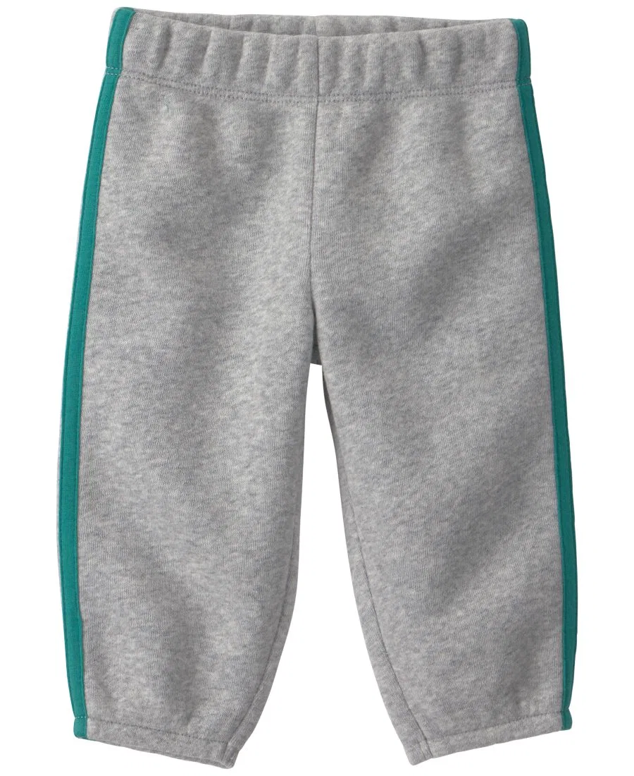 Комплект из 3 предметов: худи, боди и брюки, модель 28 Varsity Sleeveless Carter's, Green — фото 2
