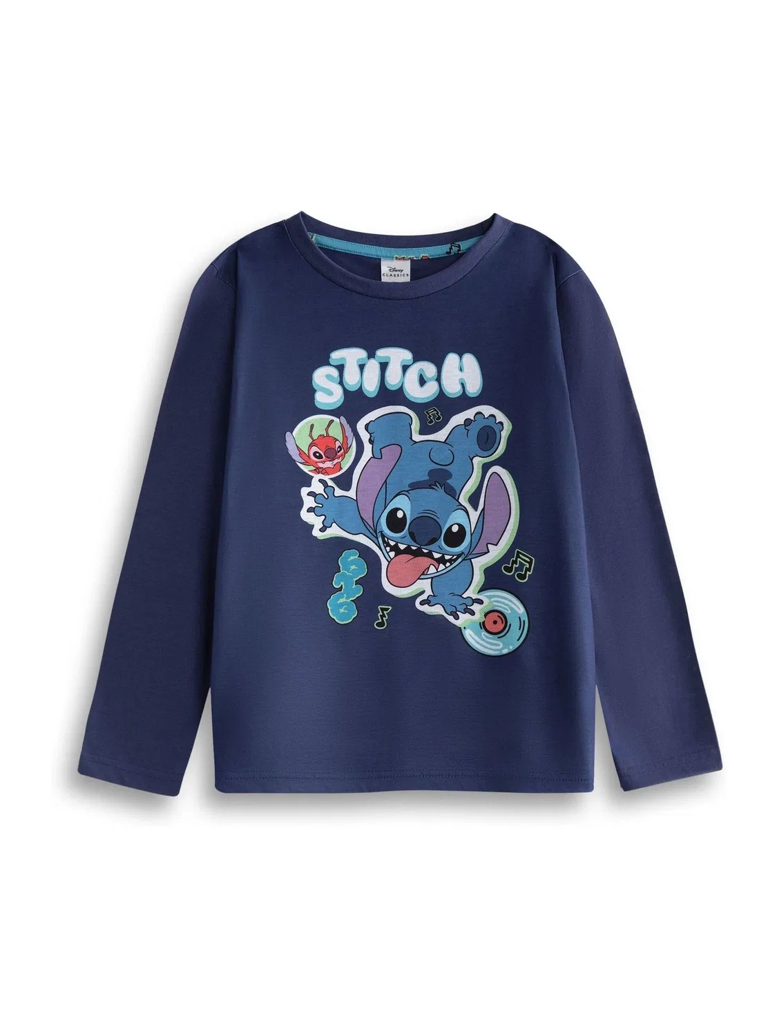 Пижама Lilo & Stitch Vanilla Underground, синий — фото 2