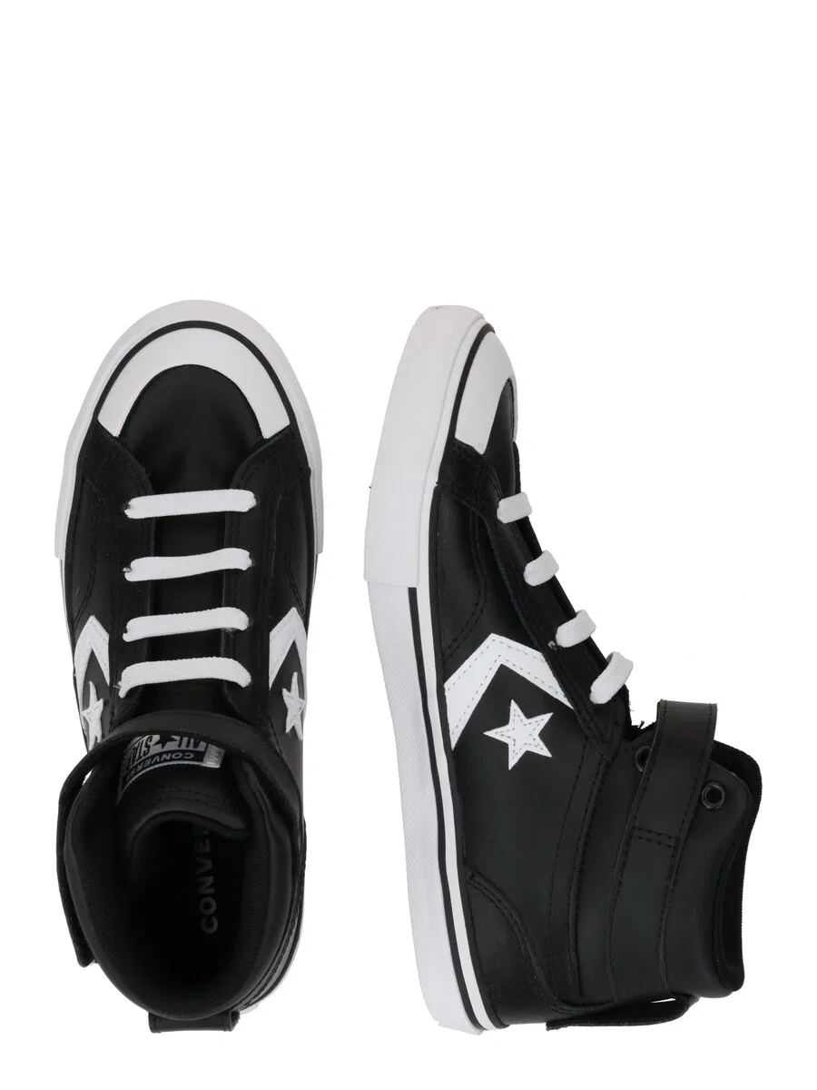 Кроссовки CONVERSE 'Pro Blaze' черного цвета — фото 2