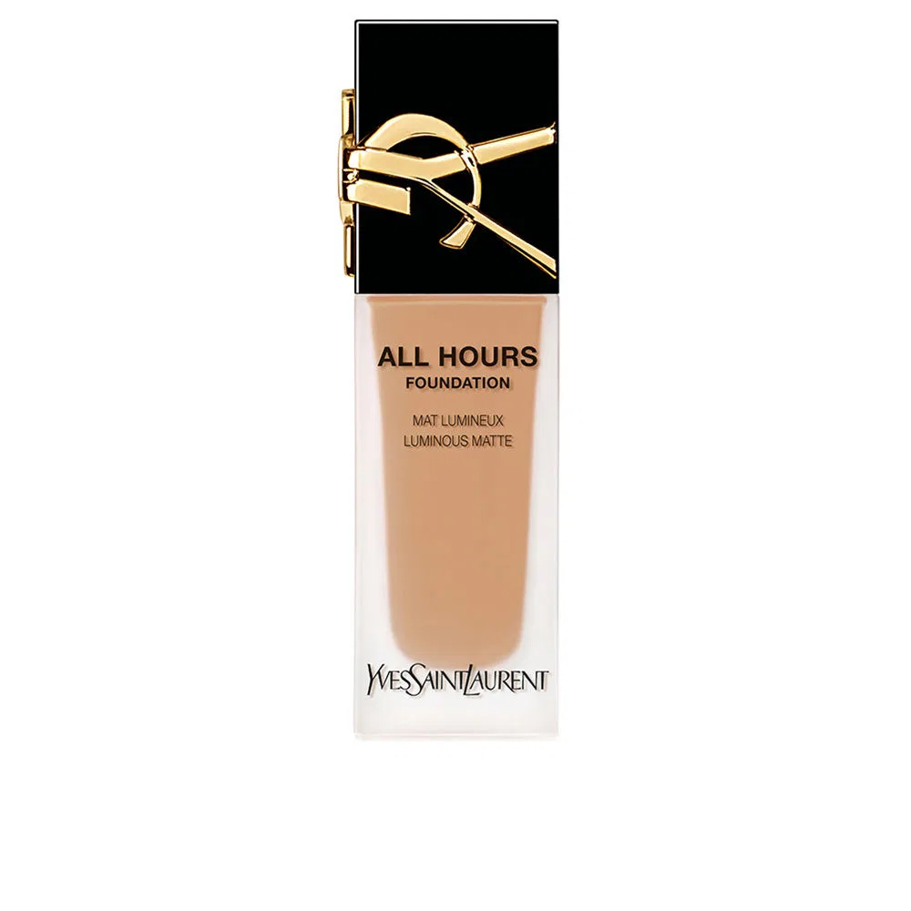 Тональный крем All Hours Foundation Encre De Peau Yves Saint Laurent, MN8