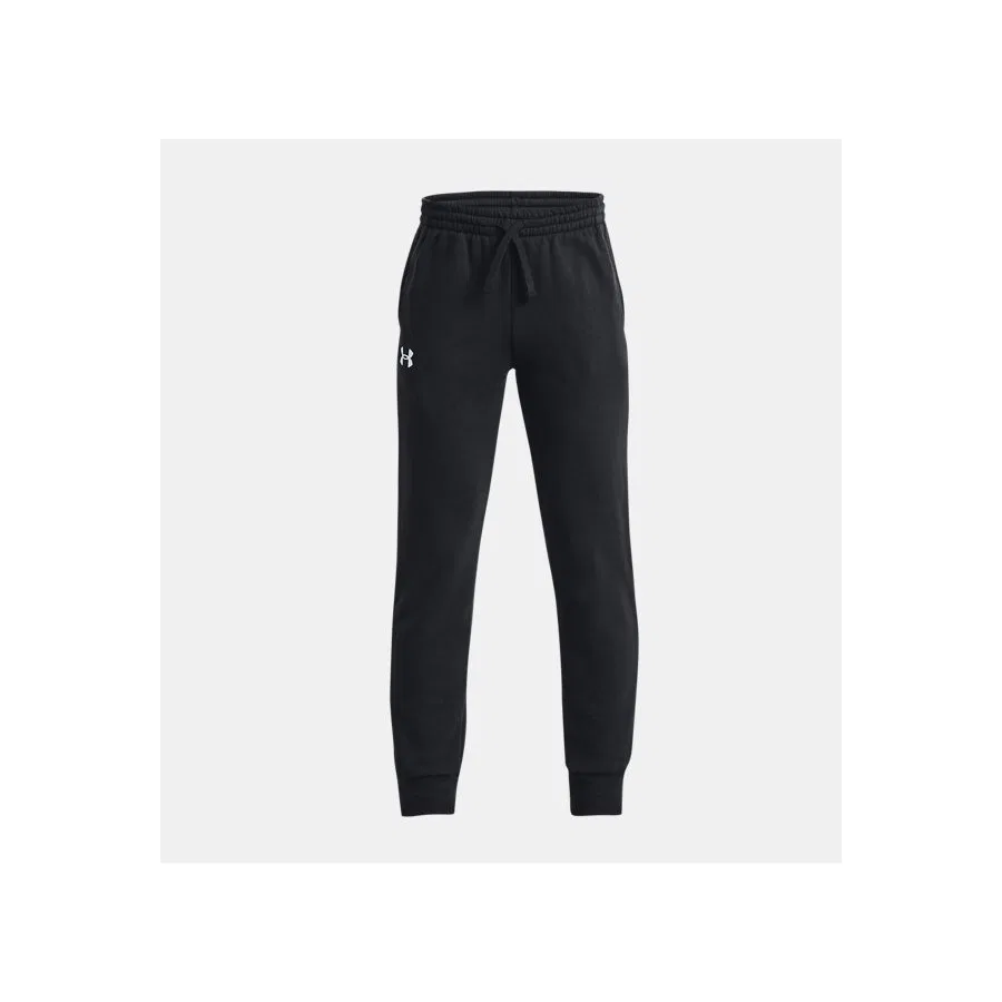 Спортивные штаны из футера Rival Fleece Under Armour, Черный