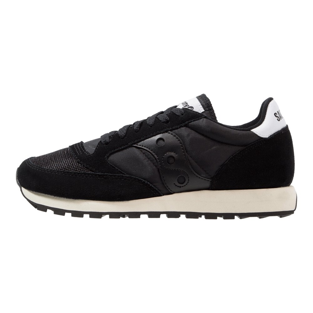 

Кроссовки Saucony Jazz Original Vintage, black, Черный, Кроссовки Saucony Jazz Original Vintage, black