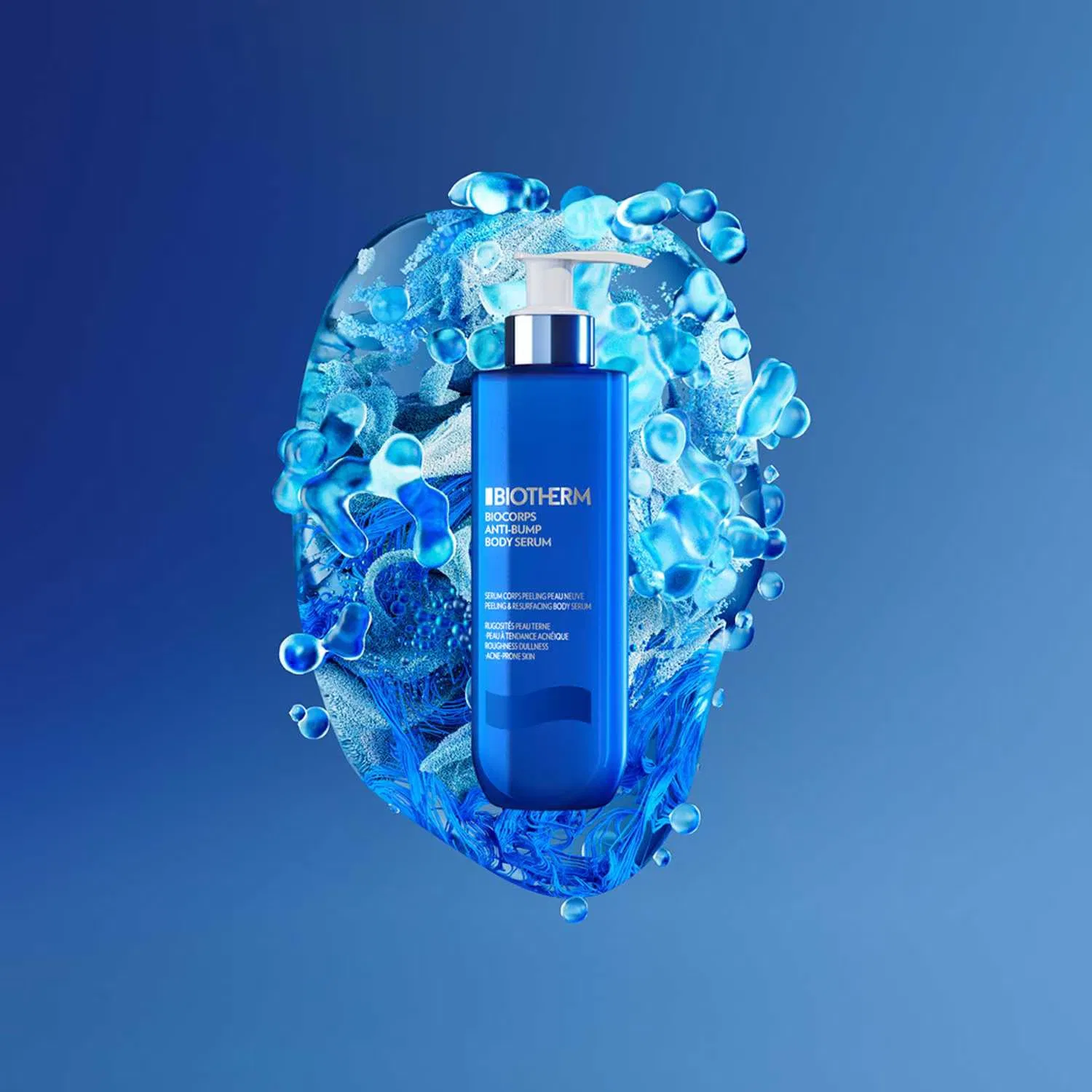 Сыворотка для тела против несовершенств 200 мл с AHA+BHA+PHA BIOTHERM — фото 2