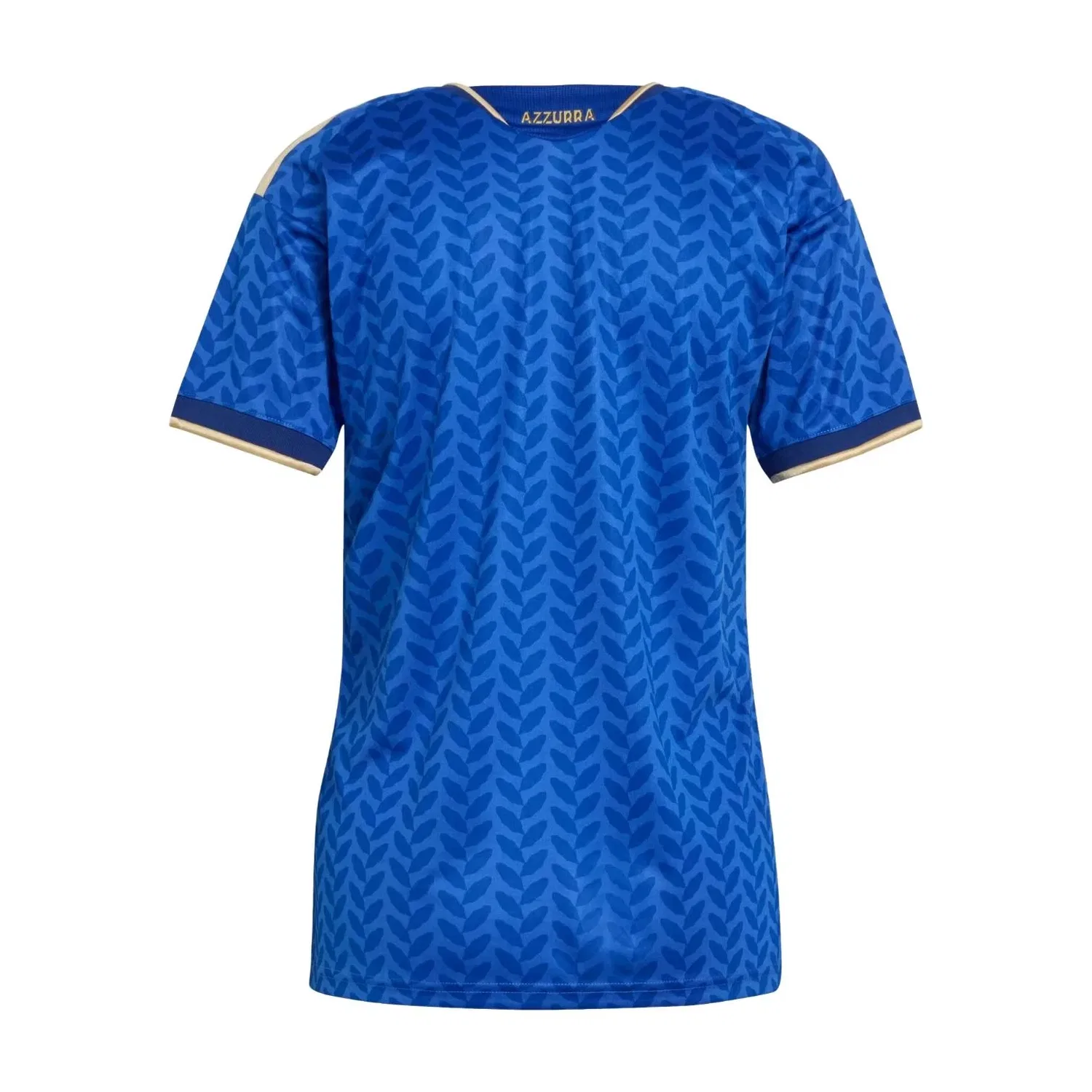 Женская футболка Italy 26 Home Jersey Adidas, цвет Bold Blue — фото 2