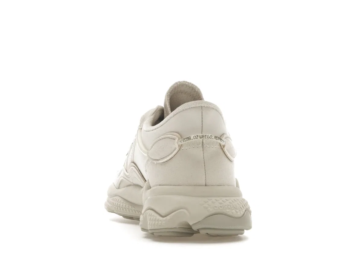 Детские кроссовки lifestyle Adidas Ozweego, Beige/Beige — фото 4