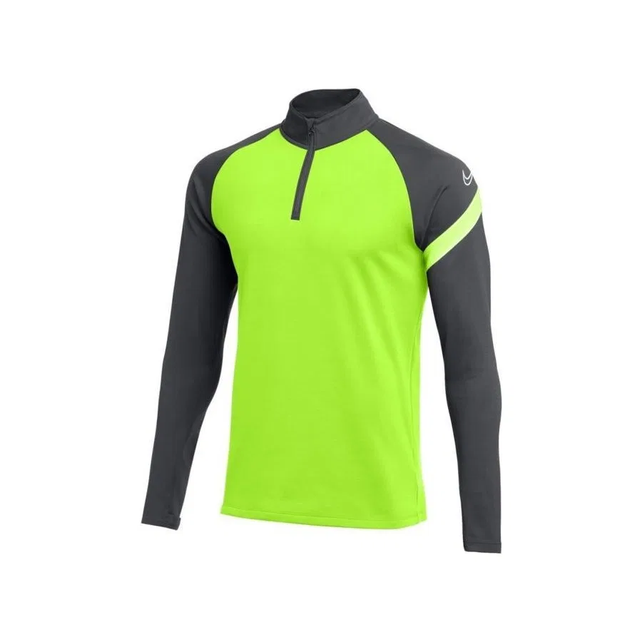 Спортивный свитшот с длинным рукавом Dry ACDPR Driltop Nike, Зеленый