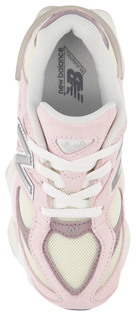 Детские кроссовки 9060 New Balance, цвет Pink/Purple — фото 3